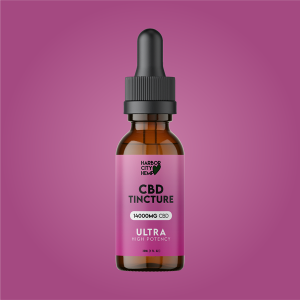 14000Mg Cbd Tincture Product Photo 2