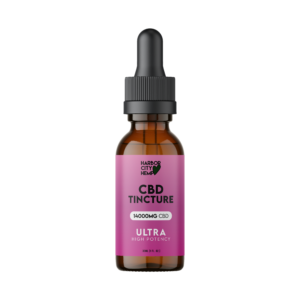 14000mg CBD Tincture Product Photo
