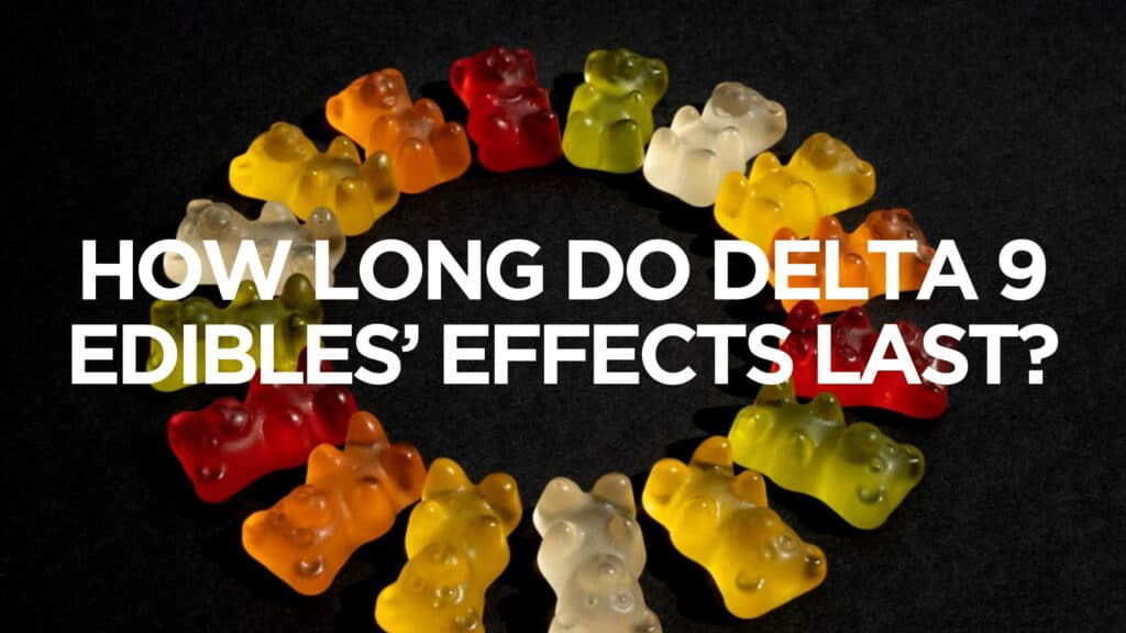 How Long Do Delta 9 Edibles’ Effects Last