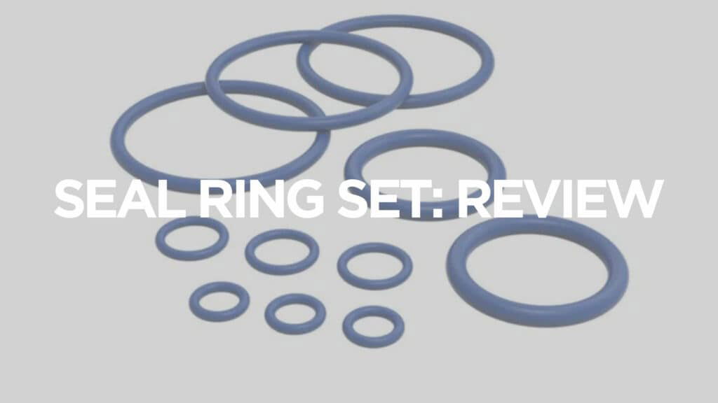 Seal Ring Set Review