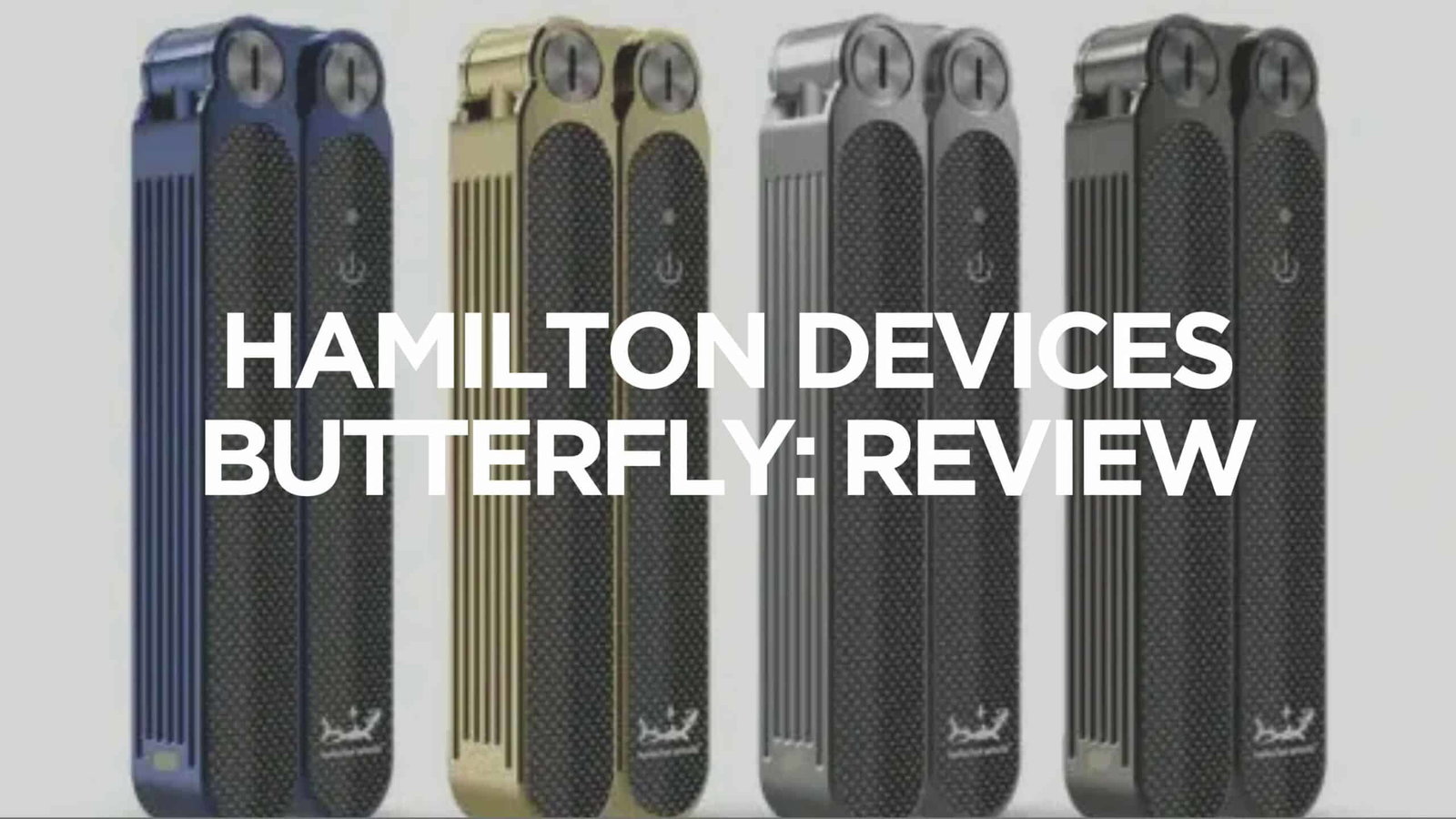 Hamilton Devices Butterfly: A Reliable Battery