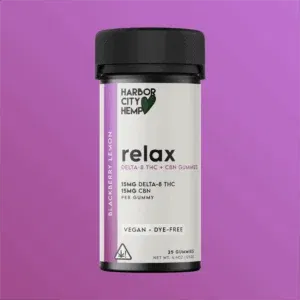 Relax D8 Cbn Gummies Product Photo 2