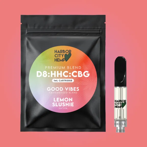 Good Vibes Cartridge Product Photo 2