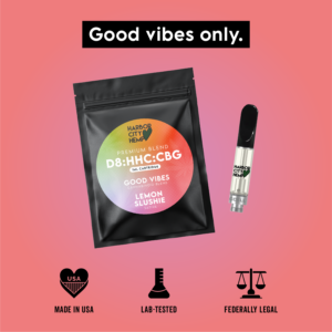 Good Vibes Cartridge Product Photo 3