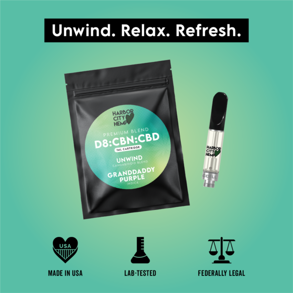 Unwind Cartridge Product Photo 3