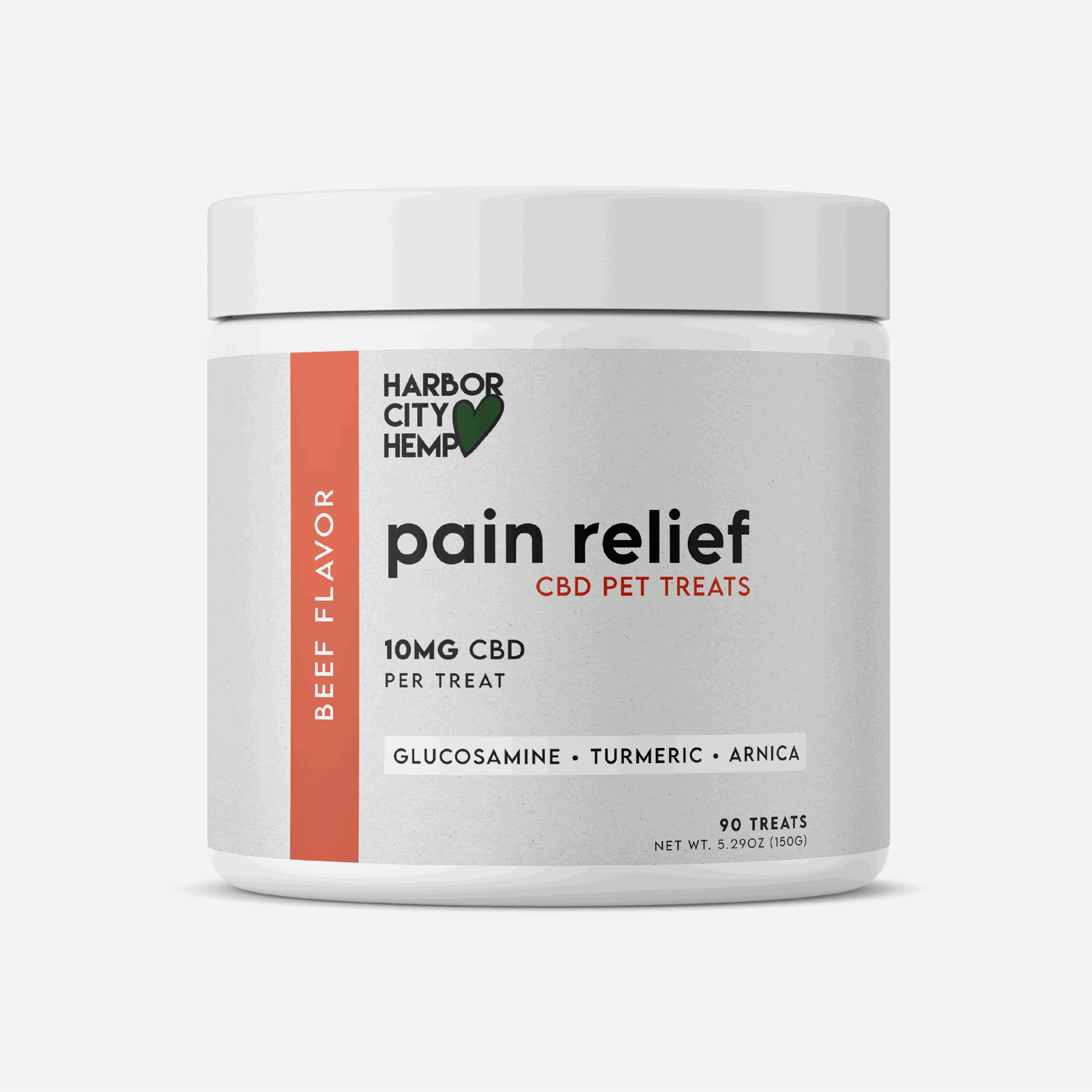 Beef Pain Relief Pet Treats Product Photo 1