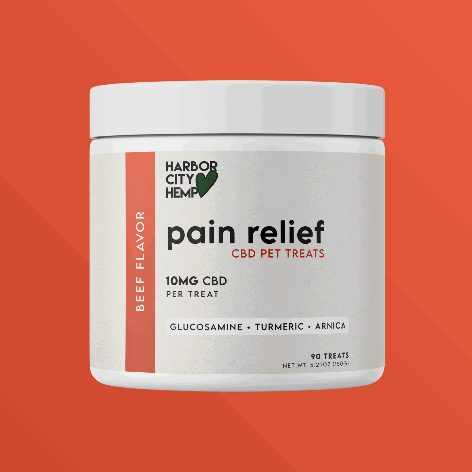 Beef Pain Relief Pet Treats Product Photo 2 Beef Pain Relief Pet Treats Product Photo 2