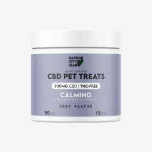 CBD Pet Treats Calming Beef Product Photo 1 1