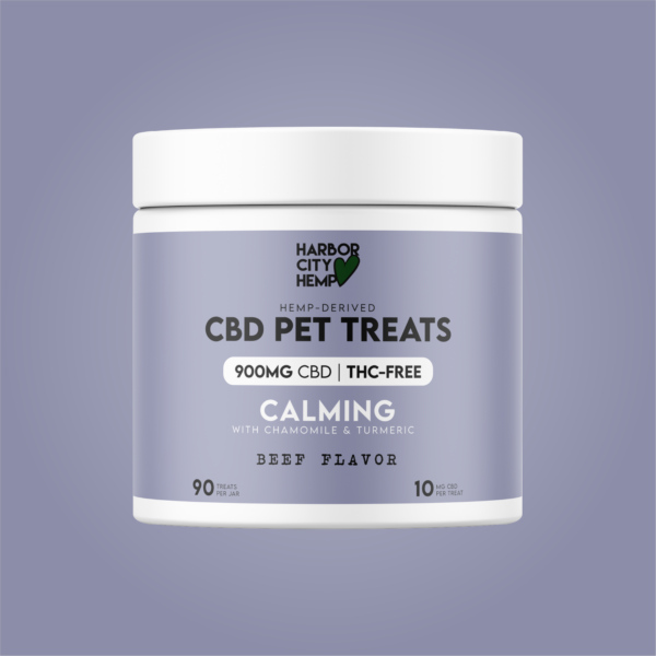 Cbd Pet Treats Calming Beef Product Photo 2