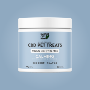Cbd Pet Treats Calming Chicken Product Photo 2