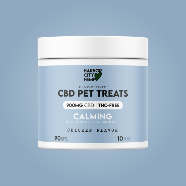 Cbd Pet Treats Calming Chicken Product Photo 2