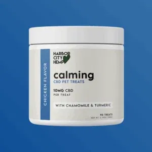 Chicken Calming Pet Treats Product Photo 2