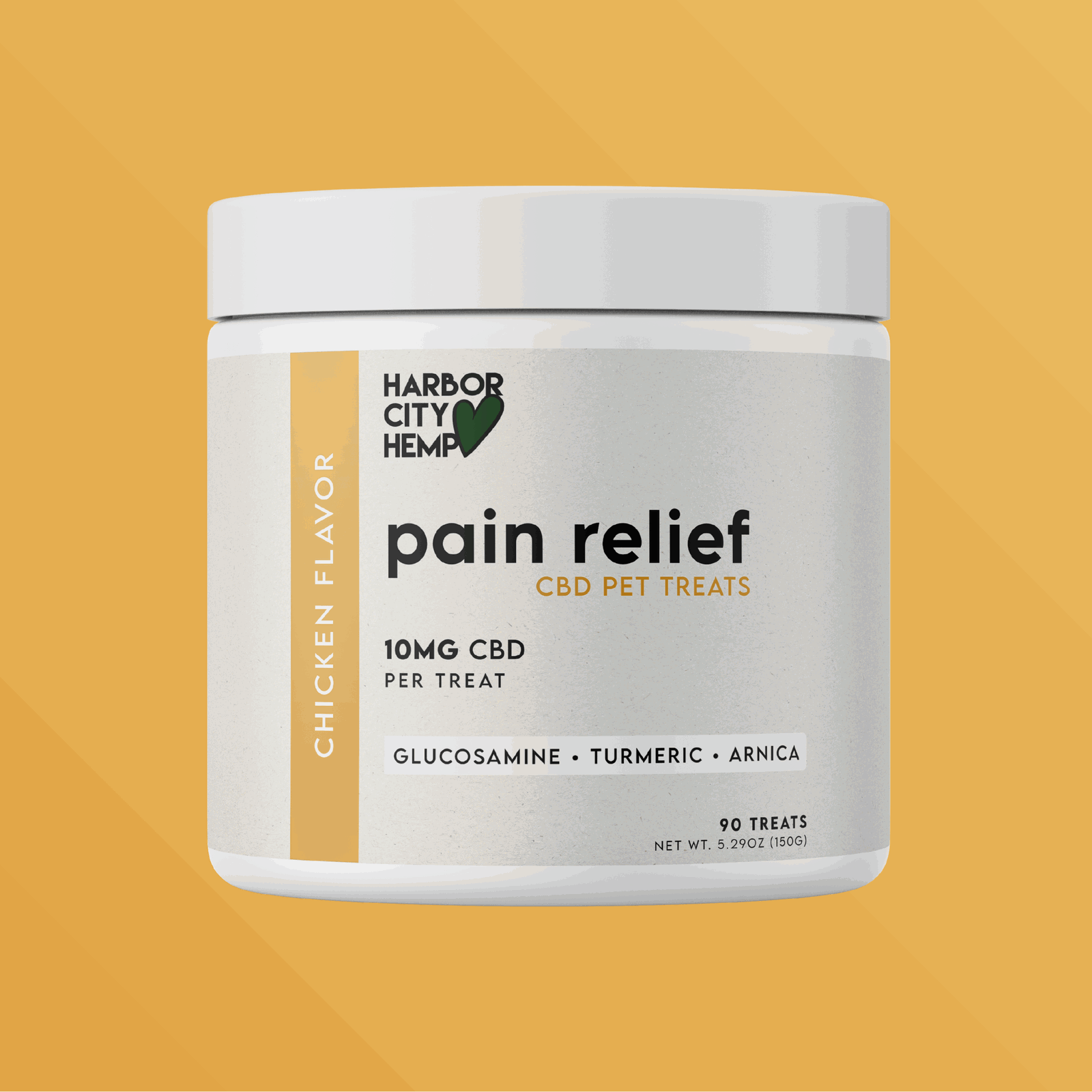 Chicken Pain Relief Pet Treats Product Photo 2