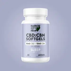 CBG Capsules, Pills and Softgels | CBD.market