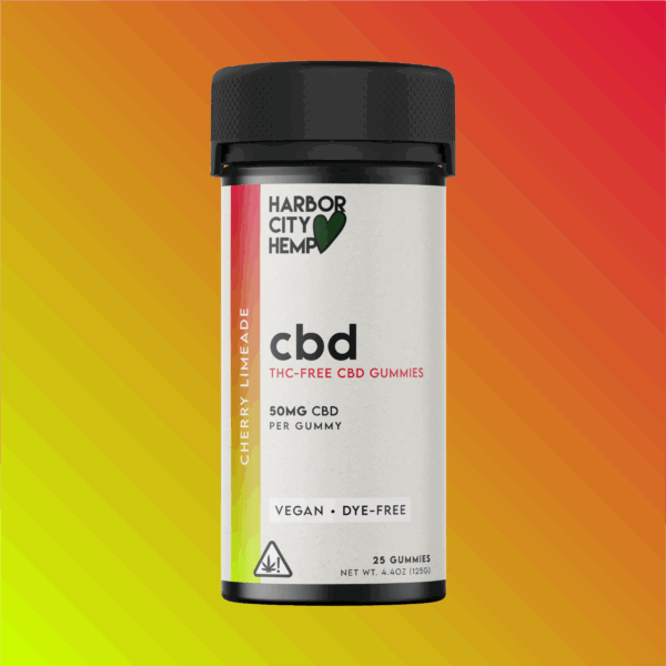 CBD Gummies Product Photo 2