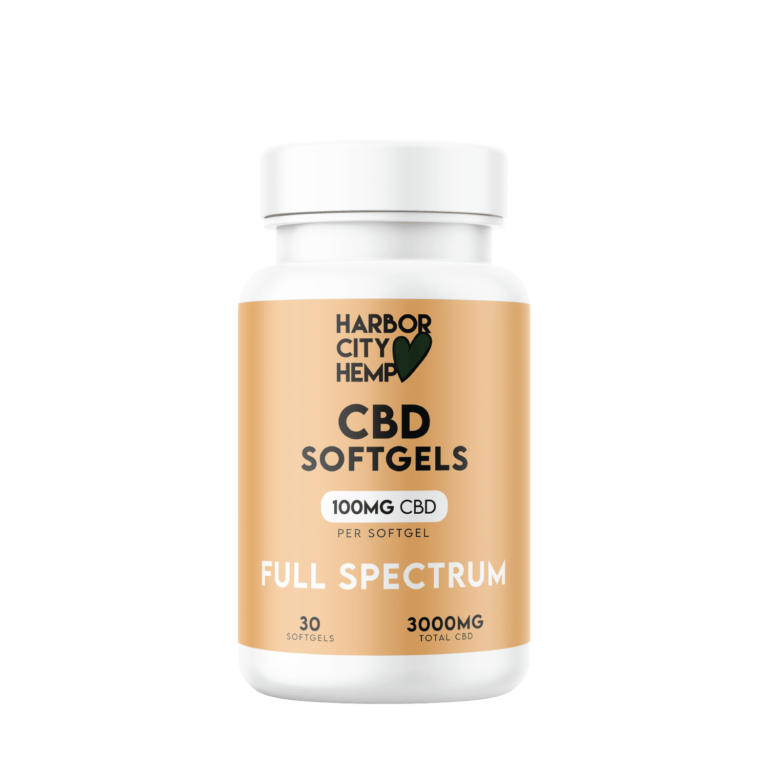 CBD Softgels Full Spectrum 100mg Buy CBD Softgels Full Spectrum 100mg
