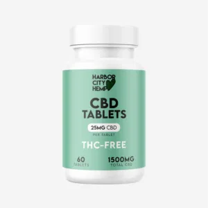CBD Tablets Product Photo 1