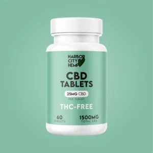 CBD Tablets Product Photo 2