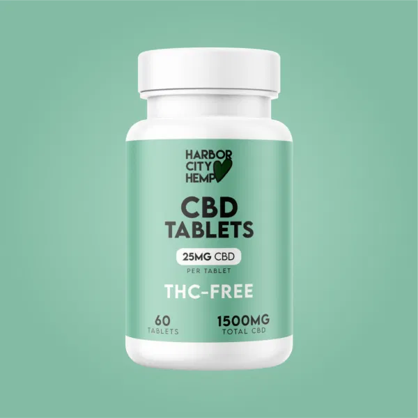 Cbd Tablets Product Photo 2
