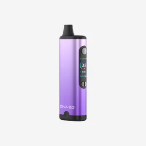 Purple Gradient Yocan Ziva 2 Product Photo@2x