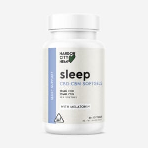 Sleep Softgels Product Photo 1