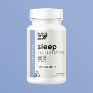 Sleep Softgels Product Photo 2