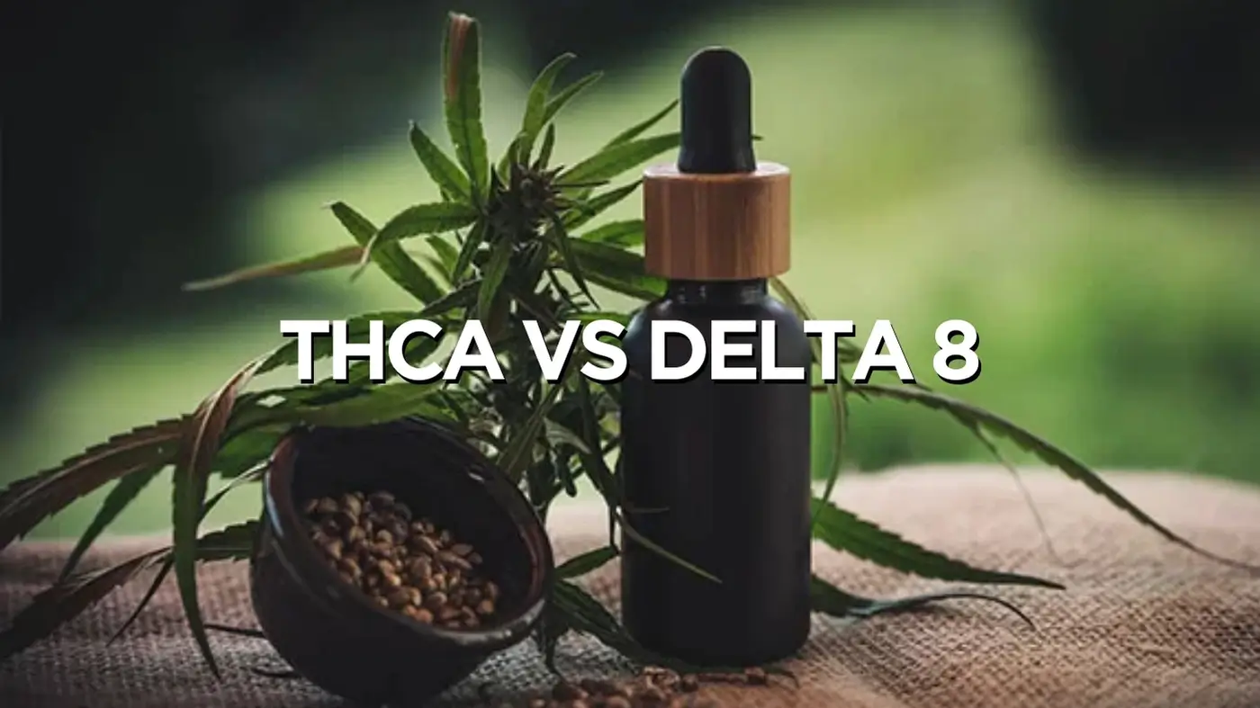 Is Thca Or Delta 8 Stronger