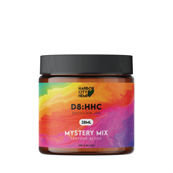 D8 Hhc Mystery Mix Distillate Product Photo