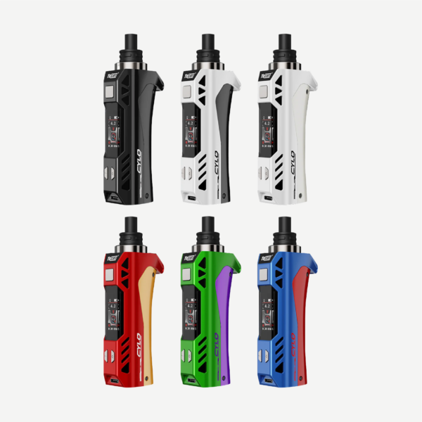 Yocan Cylo Product Photo 2