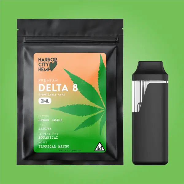D8 Disposable Vape Product Photo 2