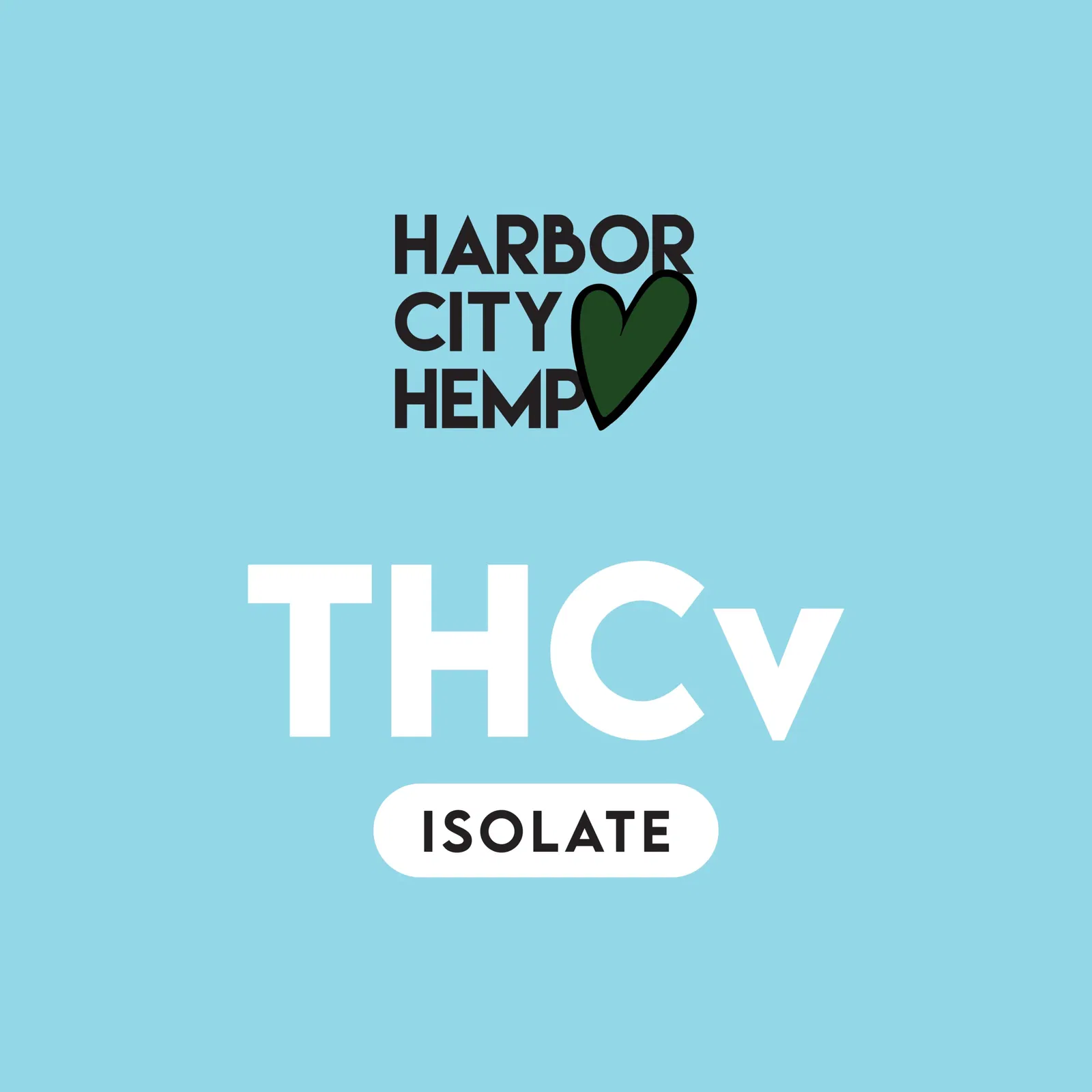 D9-Thcv Isolate Product Photo