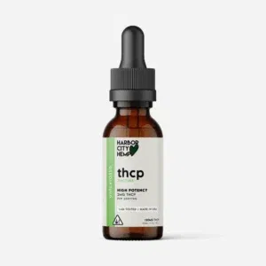 120mg THCP Tincture Product Photo 1