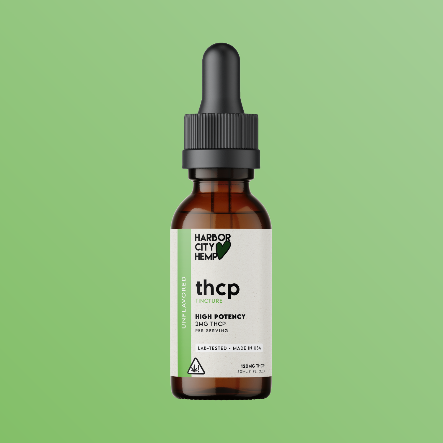 THCP Tincture 160mg - Buy THCP Tincture 160mg - Harbor City Hemp