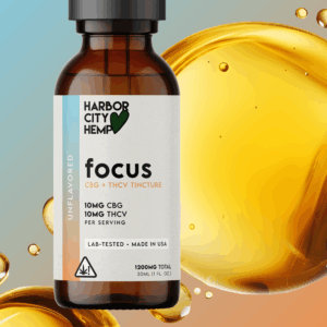 1500Mg Cbg Thcv Tincture Product Photo 4