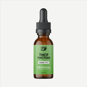 160mg THCP Tincture Product Photo