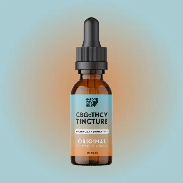 Cbg Thcv Tincture Product Photo 2