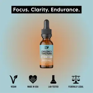 Cbg Thcv Tincture Product Photo 3