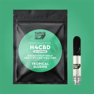 H4CBD Cartridge Product Photo 2