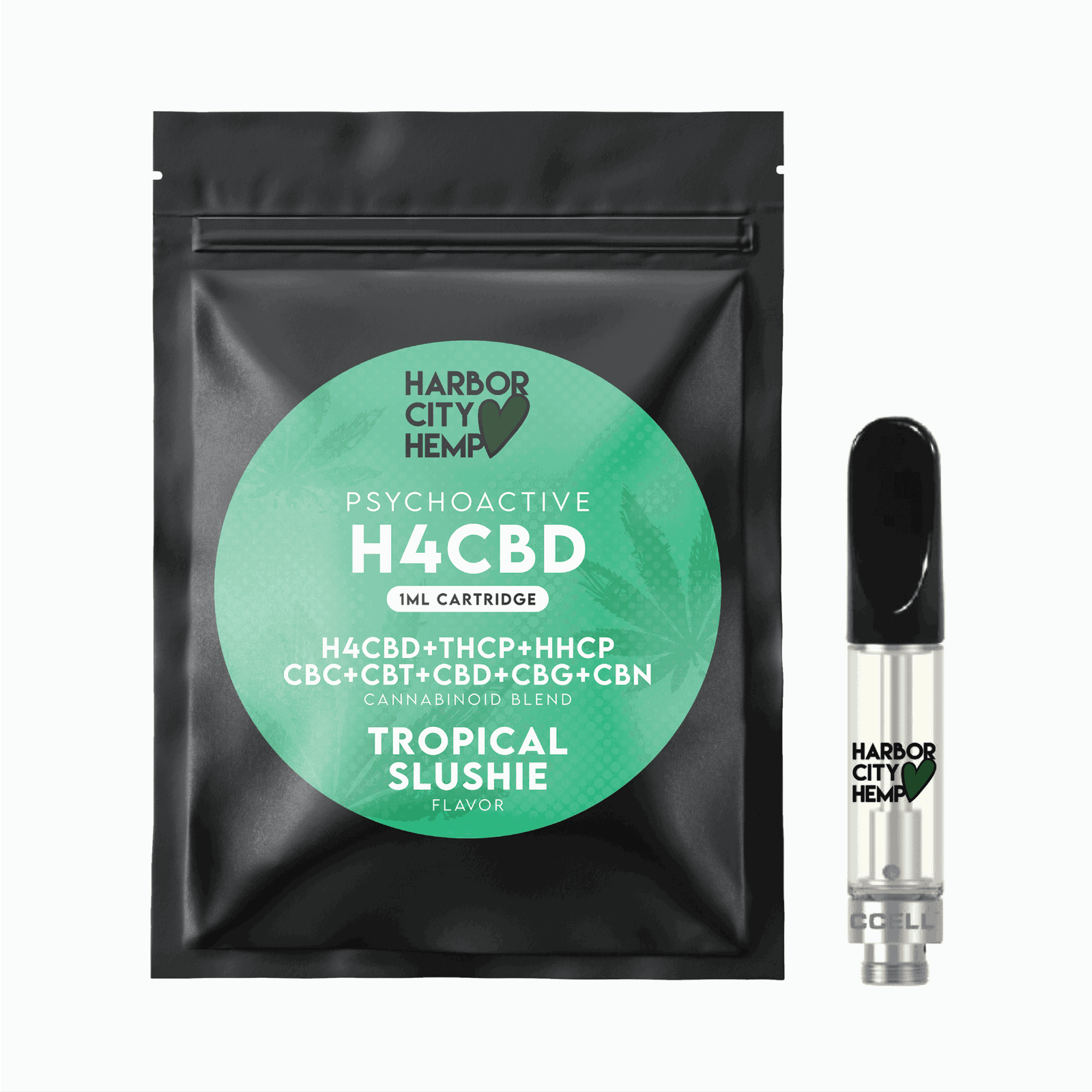 1ml H4CBD Cartridge (Psychoactive Blend) - Buy 1ml H4CBD Cartridge  (Psychoactive Blend) - Harbor City Hemp