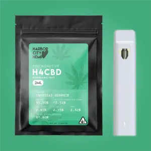 H4CBD Disposable Product Photo 2