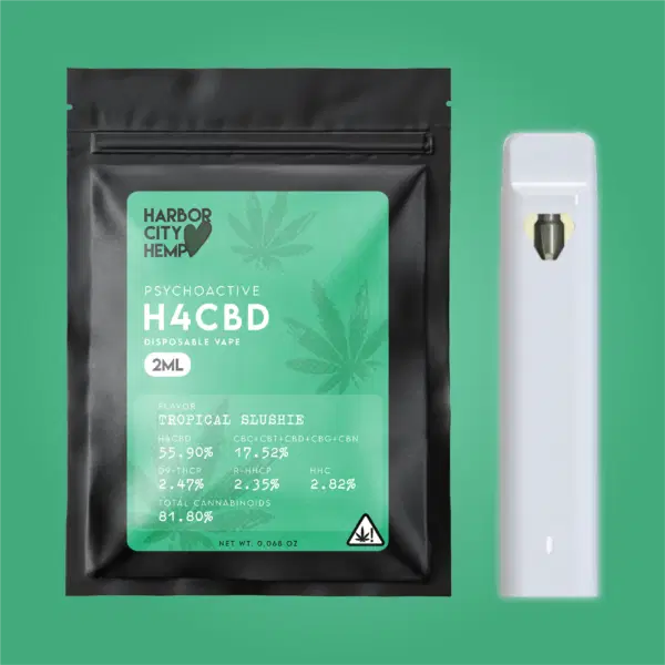 H4Cbd Disposable Product Photo 2