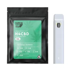 H4CBD Disposable Product Photo