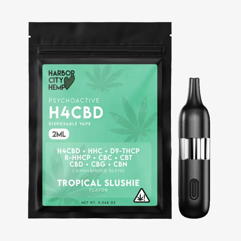 2ml H4CBD Disposable Vape (Psychoactive Blend) - Buy 2ml H4CBD