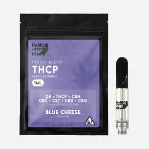 THCP Indica Blend Cartridge Product Photo 6