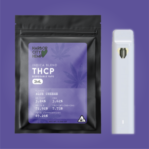 THCP Indica Disposable Product Photo 2
