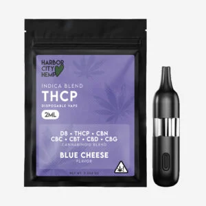 THCP Indica Disposable Product Photo Updated Hardware