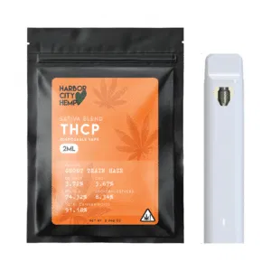 Thcp Sativa Blend Disposable Product Photo