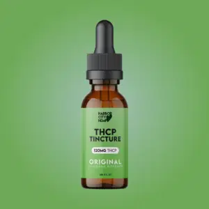 THCP Tincture Product Photo 2