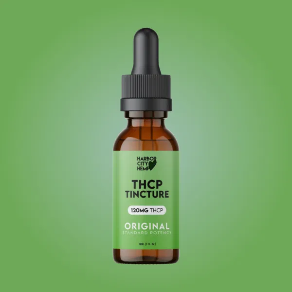 Thcp Tincture Product Photo 2