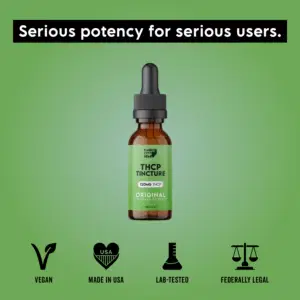 Thcp Tincture Product Photo 3